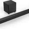 VIZIO V-Series 2.1 Sound Bar Review Powerful Audio with Dolby and Bluetooth