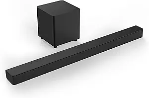 61HbDxhbRxL.__AC_SX300_SY300_QL70_FMwebp_ VIZIO V-Series 2.1 Sound Bar Review Powerful Audio with Dolby and Bluetooth