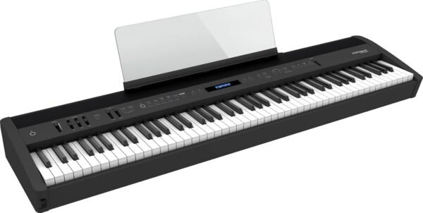 Roland FP-60X Digital Piano Review Compact Design and Superior Sound Performance