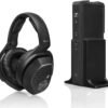 Sennheiser RS 175 Wireless Headphones review immersive sound and comfort for home entertainment