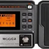 MOOER GE100 Multi-Effects Guitar Pedal review with presets, effects, and expression pedal
