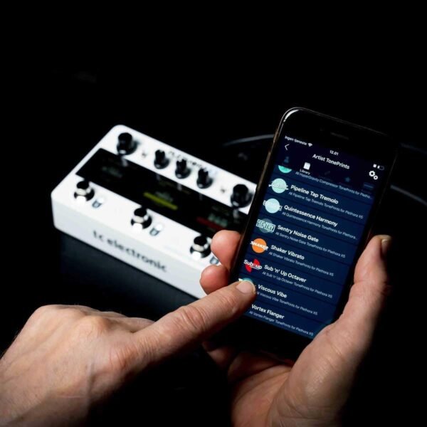 TC Electronic Plethora X3 review exploring versatile multi effect processor for guitarists