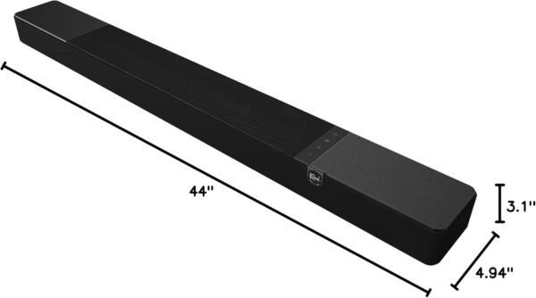 Klipsch Core 200 Sound Bar Review Powerful Dolby Atmos Audio and Custom Tuned Bass