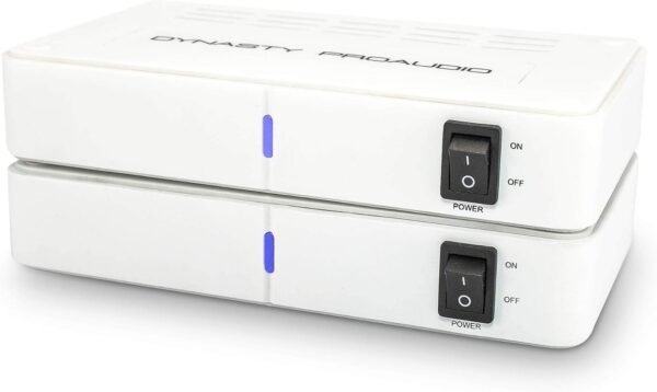 61KxhsQnfPL._AC_SL1500_ Review of Dynasty ProAudio WSA-5RP Wireless Surround Sound Kit with Built-in Amplifier