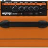Orange Crush Bass 25W Amp review Fat Tone and Versatile EQ