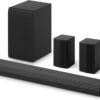 61OYSfXzzbL._AC_SL1500_ LG S40TR Home Theater Soundbar Review Powerful Audio with Wireless Subwoofer and Rear Speakers