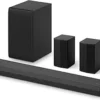 61OYSfXzzbL.__AC_SY300_SX300_QL70_FMwebp_ LG S40TR Home Theater Soundbar Review Powerful Audio with Wireless Subwoofer and Rear Speakers