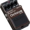 Boss OC-5 Polyphonic Guitar/Bass Octave Pedal review for musicians seeking versatile sound