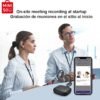 MINISO MS162 Open-Ear Wireless Earbuds Review Real-Time AI Translation in 150 Languages
