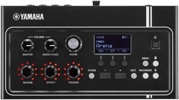 Yamaha EAD10 Electronic-Acoustic Drum Module Review Transforming Drum Kits into Digital Hybrids