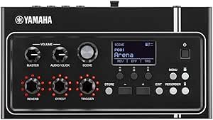 Yamaha EAD10 Electronic-Acoustic Drum Module Review Transforming Drum Kits into Digital Hybrids