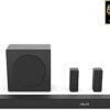 Hisense HS5100 5.1Ch Sound Bar Review High-Performance Audio with Wireless Subwoofer