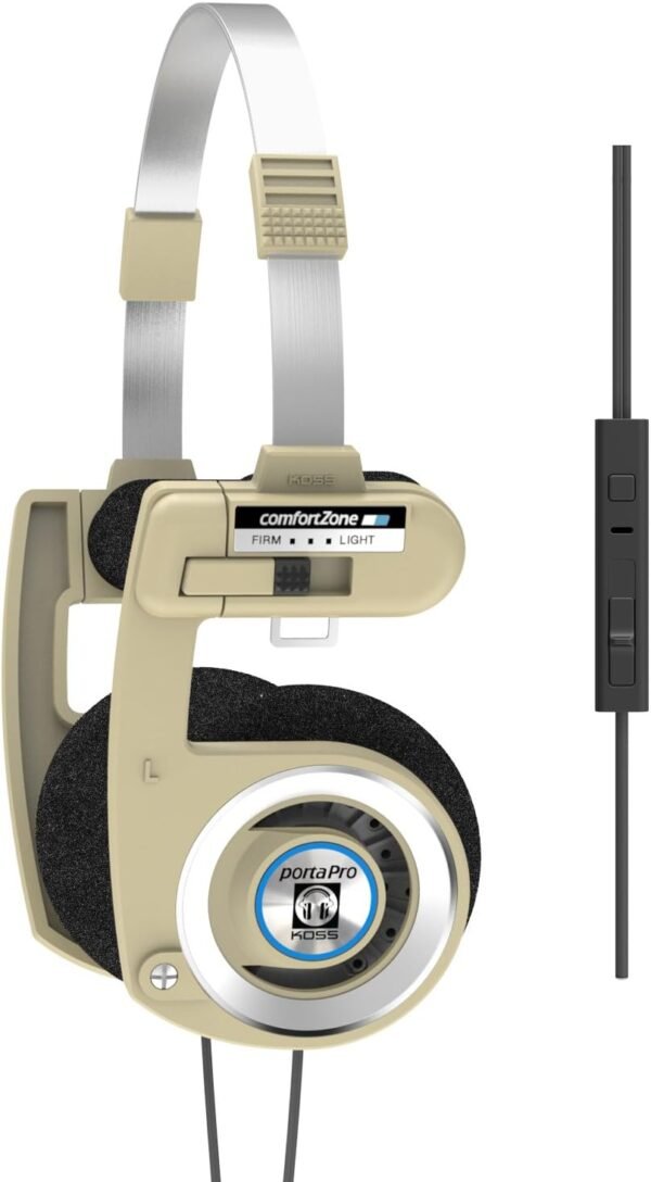 Koss Porta Pro Limited Edition On-Ear Headphones review with retro design and rich sound