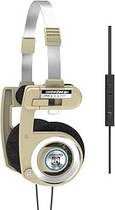 61axmdZG97L.__AC_SX300_SY300_QL70_ML2_ Koss Porta Pro Limited Edition On-Ear Headphones review with retro design and rich sound