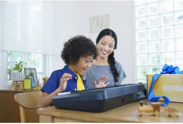 Yamaha PSR-E273 Portable Keyboard review exploring features, sound quality, and learning tools