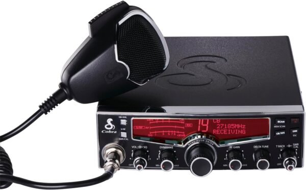 Cobra 29LX CB Radio Review Reliable Emergency Features with NOAA Weather Alerts