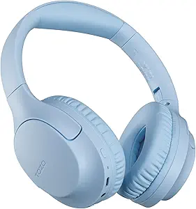 61ioTr4ji0L.__AC_SX300_SY300_QL70_FMwebp_ TOZO HA1 Bluetooth Over Ear Headphones Review 70H Playtime and Deep Bass Performance