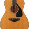 Yamaha Red Label FS3 Acoustic Guitar review exploring sound quality and craftsmanship