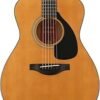 Yamaha Red Label FS3 Acoustic Guitar review exploring sound quality and craftsmanship