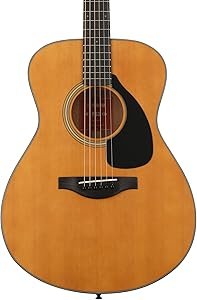 Yamaha Red Label FS3 Acoustic Guitar review exploring sound quality and craftsmanship