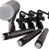 Shure DMK57-52 Drum Microphone Kit Review Perfect for Performers and Recording Artists