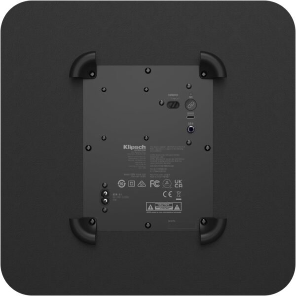 61kcjZAExOL._AC_SL1500_ Klipsch Flexus SUB 100 wireless subwoofer review delivering powerful bass for Flexus sound bars