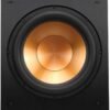 61krVvI8SLL._AC_SL1132_ Detailed review of Klipsch R-12SW subwoofer with powerful bass and 400W performance