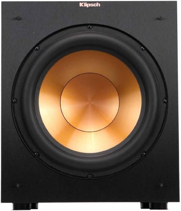 61krVvI8SLL._AC_SL1132_ Detailed review of Klipsch R-12SW subwoofer with powerful bass and 400W performance
