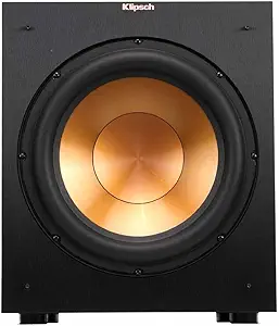 61krVvI8SLL.__AC_SX300_SY300_QL70_FMwebp_ Detailed review of Klipsch R-12SW subwoofer with powerful bass and 400W performance