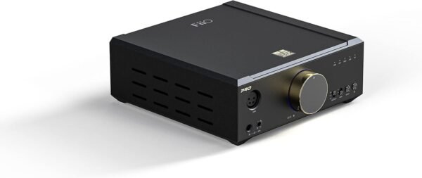FiiO K9Pro Amplifier Review High-Resolution Bluetooth Headphone Amp for Audiophiles
