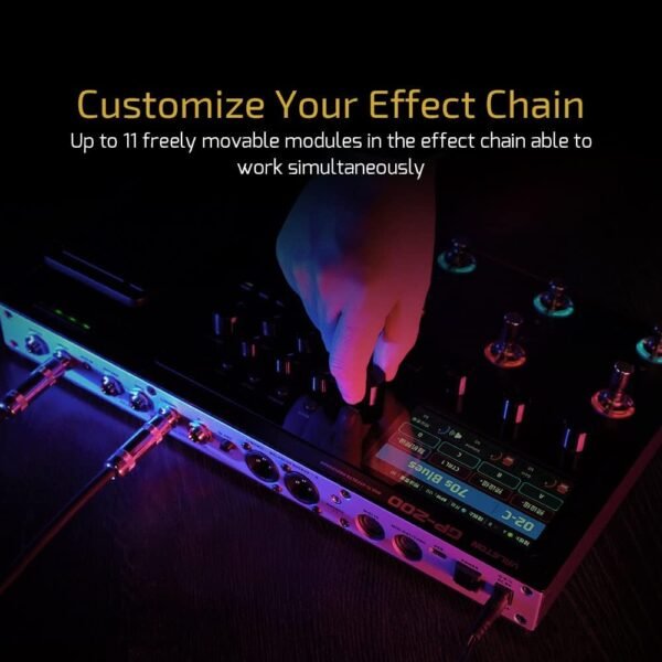 61mRaP4bnSL._AC_SL1000_ Valeton Multi Effects Processor Pedal review with amp modeling and MIDI capabilities