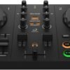 Pioneer DJ DDJ-FLX2 Review Compact 2-Channel DJ Controller for Beginners and Pros