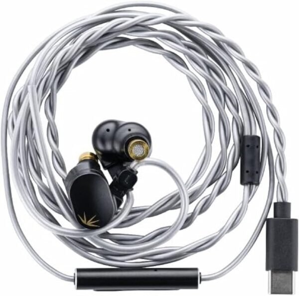 61t365d2VfL._AC_SL1500_ Moondrop CHU II DSP Headphones Review High-Performance USB-C In-Ear Monitors with Dynamic Driver