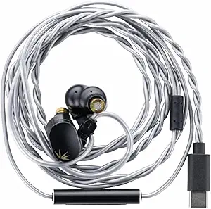 61t365d2VfL.__AC_SX300_SY300_QL70_FMwebp_ Moondrop CHU II DSP Headphones Review High-Performance USB-C In-Ear Monitors with Dynamic Driver