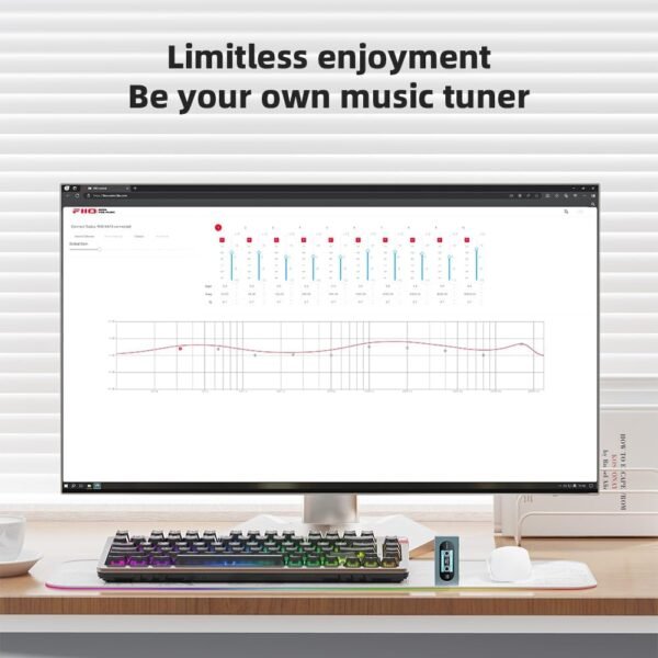 61u0SXBdrOL._AC_SL1000_ FiiO KA15 portable DAC headphone amplifier review perfect for audiophiles seeking superior sound quality