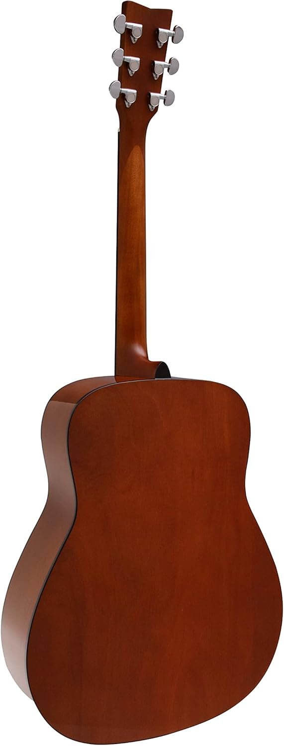 Yamaha FG800J NT Acoustic Guitar Review Perfect for Beginners with Balanced Sound