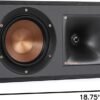 61xNY-RfE6L._AC_SL1500_ Klipsch R-52C Center Channel Speaker Review Powerful Sound for Home Theater Setup