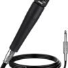 PylePro Dynamic Handheld Microphone PDMIC78 review rugged design and exceptional sound clarity