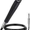 PylePro Dynamic Handheld Microphone PDMIC78 review rugged design and exceptional sound clarity