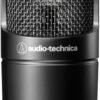 710UZbogWUL._AC_SL1500_ Audio-Technica AT2035 Condenser Microphone Review Exceptional Sound Quality for Studio and Live Use