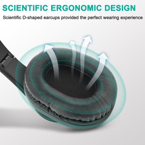 WallarGe Dual Wireless Headphones HP005 review for TV with Bluetooth and RF features