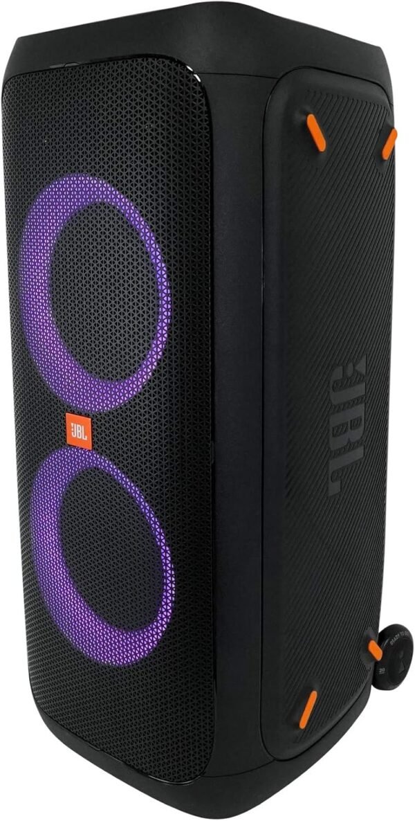 713YaavNgRL._AC_SL1500_ JBL PartyBox 310 Portable Bluetooth Speaker review powerful sound and dazzling light display