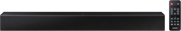 713jAYvA8L._AC_SL1500_ Samsung HW-T400 Soundbar Review Best Budget 2.0 Channel Speaker with Built-in Woofer