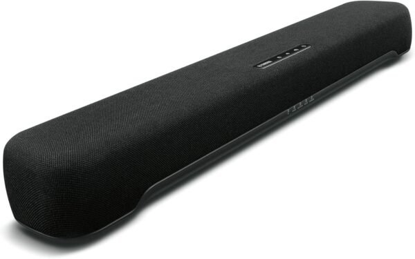 Yamaha SR-C20A Compact Sound Bar Review with Built-in Subwoofer and Bluetooth