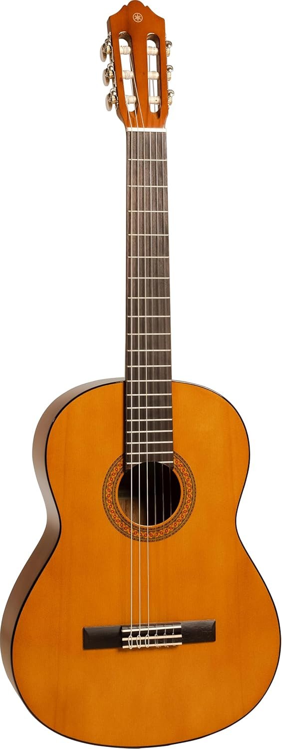 Yamaha C40II Classical Guitar Review Perfect for Beginners with Exceptional Sound Quality