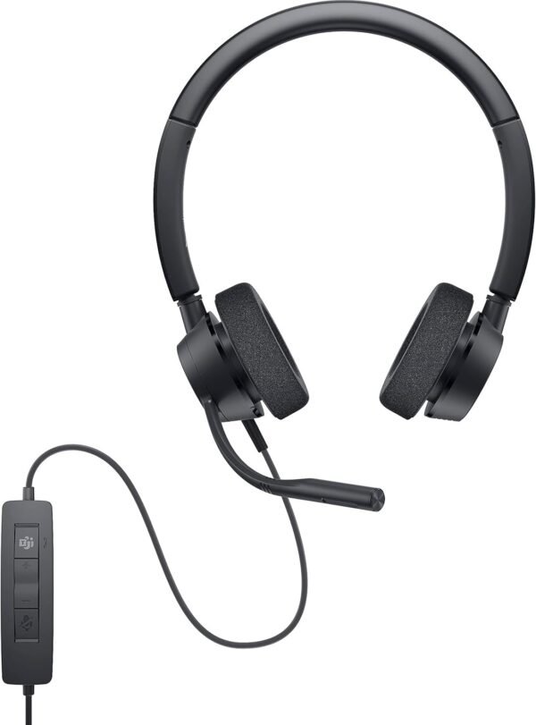71BNqyLtBNL._AC_SL1500_ Dell Pro Headset WH3022 review exploring comfort, noise cancellation, and audio performance features