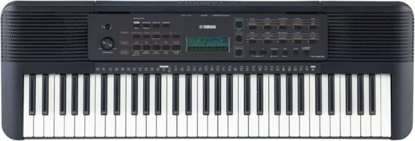 Yamaha PSR-E273 Portable Keyboard review exploring features, sound quality, and learning tools