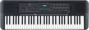 Yamaha PSR-E273 Portable Keyboard review exploring features, sound quality, and learning tools