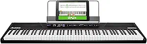 71EGVwoxPvL.__AC_SX300_SY300_QL70_FMwebp_ Alesis Recital 88 Key Digital Piano Review with Semi Weighted Keys and Powerful Features