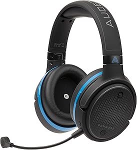 71EzL3mjPL._AC_SX300_SY300_ Audeze Penrose BT wireless gaming headset review for PlayStation and PC users